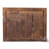 Image 2 : Rare American Powder Co "Dead Shot" Telegraph Duck & Sea Shooting Framed Cardboard Sign