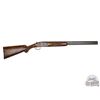 Image 2 : Outstanding Francois Marachal Engraved Belgium Browning Superposed Diana Grade Shotgun 20 GA & Case