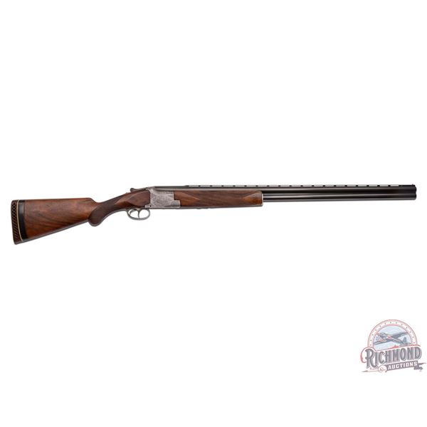 Extremely Rare Pre-WW II Belgium Browning C2 Grade (Diana) Superposed O/U Shotgun