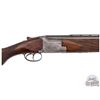 Image 2 : Extremely Rare Pre-WW II Belgium Browning C2 Grade (Diana) Superposed O/U Shotgun