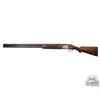 Image 3 : Extremely Rare Pre-WW II Belgium Browning C2 Grade (Diana) Superposed O/U Shotgun