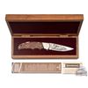 Image 1 : Browning Midas Grade Model 23 Limited Edition Folder Knife in Display Case