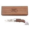 Image 2 : Browning Midas Grade Model 23 Limited Edition Folder Knife in Display Case