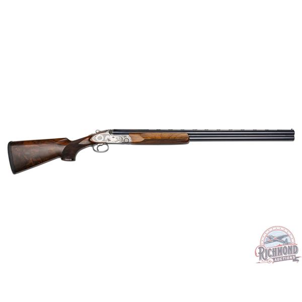 Frank Pachmayr's Abbiatico & Salvinelli Famars P. Constantine V Over/Under Italian Shotgun