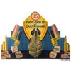 Image 1 : 1931 US Cartridge Co Shot Shells & Cartridges Countertop Display Sign w/ Hunting Dog & Vest