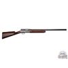 Image 1 : Extremely Rare Pre-WW II Graded English Grip Belgium Browning Grade III A-5 Semi-Automatic Shotgun