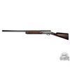 Image 3 : Extremely Rare Pre-WW II Graded English Grip Belgium Browning Grade III A-5 Semi-Automatic Shotgun