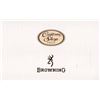 Image 13 : Browning Original Auto 5 Custom Shop 20 GA Magnum B4 Engraved & Signed B.Romainville with Case