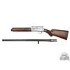 Image 5 : Browning Original Auto 5 Custom Shop 20 GA Magnum B4 Engraved & Signed B.Romainville with Case