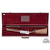 Image 1 : Browning Original Auto 5 Custom Shop 20 GA Magnum B3 Engraved & Signed B.Romainville with Case