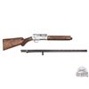 Image 3 : Browning Original Auto 5 Custom Shop 20 GA Magnum B3 Engraved & Signed B.Romainville with Case