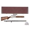 Image 2 : Browning Original Auto 5 Custom Shop Light 20 GA B3 Engraved & Signed B.Romainville with Case