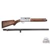 Image 3 : Browning Original Auto 5 Custom Shop 12 GA Magnum B4 Engraved & Signed B.Romainville with Case