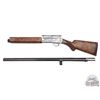 Image 5 : Browning Original Auto 5 Custom Shop 12 GA Magnum B4 Engraved & Signed B.Romainville with Case