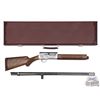 Image 2 : Browning Original Auto 5 Custom Shop 12 GA Magnum B3 Engraved & Signed B.Romainville with Case