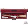 Image 1 : Browning Original Auto 5 Custom Shop Light 12 GA B4 Engraved & Signed B.Romainville with Case