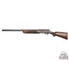 Image 3 : 1949 RARE Remington Custom Shop Ennis Engraved Model 11 Grade F Sportsman 12 GA Semi-Auto Shotgun