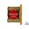 Image 2 : Remington UMC Sportsmen's Headquarters Firearms & Ammunition Metal Flange Sign