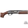 Image 2 : Beautiful 1976 Remington 1100 LW Lightweight 410 GA Deluxe Semi-Auto Shotgun
