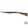 Image 4 : Fabulous Angelo Bee Full Coverage Engraved Winchester Model 42 Skeet .410 Shotgun