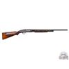 Image 1 : EXCELLENT Pre-War Winchester 42 Double Diamond Deluxe Trap Grade .410 Gauge Pump Shotgun