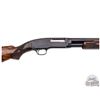 Image 2 : EXCELLENT Pre-War Winchester 42 Double Diamond Deluxe Trap Grade .410 Gauge Pump Shotgun