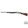 Image 3 : EXCELLENT Pre-War Winchester 42 Double Diamond Deluxe Trap Grade .410 Gauge Pump Shotgun