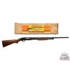 Image 1 : Nice Pre-War Winchester Model 42 .410 Gauge Pump Action Shotgun in Original Box