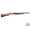 Image 1 : Unique Custom 1961 Winchester Model 12 Deluxe 20 GA Shotgun Engraved & Gold Inlaid by M.Courant
