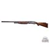 Image 3 : Amazing Winchester Model 12 Pump Action 12 GA Shotgun Neil Hartliep Engraved & Gold Inlaid