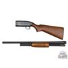 Image 4 : New Old Stock 1963 Winchester Model 12 Field 20 GA Pump Action Shotgun in Original Box