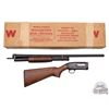 Image 1 : New Old Stock 1959 Winchester Model 12 Field 16 GA Pump Action Shotgun in Original Box