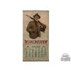 Image 1 : 1913 Winchester Repeating Arms Co Calendar w/ Model 12 by R. Robinson.
