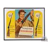 Image 1 : "I'm Proud Mine's a Winchester" Countertop Easel Back Cardboard Sign