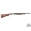 Image 2 : IMPRESSIVE Winchester 42 Pigeon .410 GA Pump Shotgun Engraved, Gold Inlaid & Signed by Angelo Bee