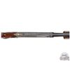 Image 7 : IMPRESSIVE Winchester 42 Pigeon .410 GA Pump Shotgun Engraved, Gold Inlaid & Signed by Angelo Bee