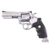 Image 2 : 1989 Colt King Cobra .357 MAG 4" Double Action Revolver in High Polish Stainless Finish