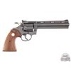 Image 3 : Superb 1981 Colt Diamondback .38 SPL 6" Blued Double Action Revolver in Original Box