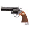 Image 1 : Nice 1969 Colt Diamondback .38 SPL Double Action Revolver 4" Blued Finish