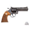 Image 2 : Nice 1969 Colt Diamondback .38 SPL Double Action Revolver 4" Blued Finish