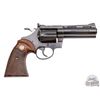 Image 2 : 1978 Colt Diamondback .38 SPL Double Action Revolver 4" Blued Finish