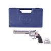 Image 1 : Like New Colt Anaconda .44 MAG Double Action Revolver 8" in Original Case
