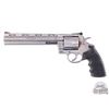 Image 2 : Like New Colt Anaconda .44 MAG Double Action Revolver 8" in Original Case