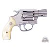 Image 2 : RARE Smith & Wesson Model 631 Ladysmith .32 H&R Magnum 2" Stainless Revolver