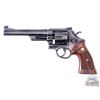 Image 2 : Smith & Wesson Model 23 (38-44 Outdoorsman) .38 Special Double Action Revolver in Display Case