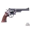 Image 3 : Smith & Wesson Model 23 (38-44 Outdoorsman) .38 Special Double Action Revolver in Display Case