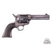 Image 2 : First Generation 1902 Colt SAA Frontier Six Shooter .44-40 WIN Gunfighter Revolver