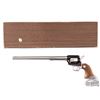 Image 1 : Like New 1970 Colt Lawman Series Wyatt Earp Frontier Scout Buntline .22 LR Two-Tone Revolver