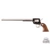 Image 2 : Like New 1970 Colt Lawman Series Wyatt Earp Frontier Scout Buntline .22 LR Two-Tone Revolver