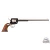 Image 3 : Like New 1970 Colt Lawman Series Wyatt Earp Frontier Scout Buntline .22 LR Two-Tone Revolver